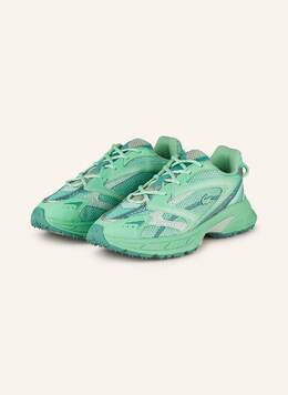 Lacoste: Многоцветные кроссовки 