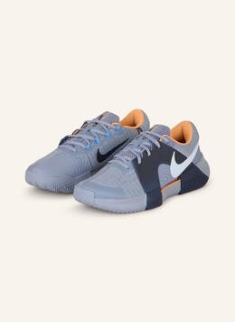 Nike: Многоцветные туфли 