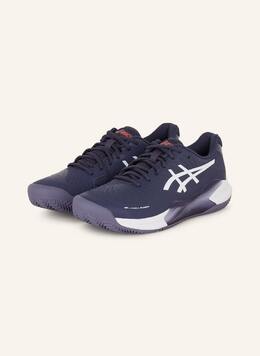 Asics: Многоцветные туфли  Gel-Challenger
