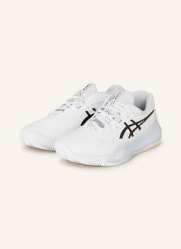 Asics: Многоцветные туфли 