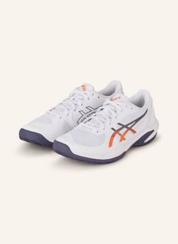 Asics: Многоцветные туфли 