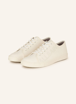 Allsaints: Белые кроссовки 