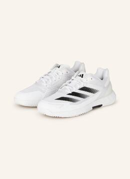 Adidas: Многоцветные туфли 