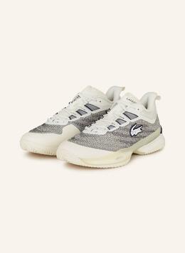 Lacoste: Многоцветные туфли 