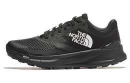 The North Face: Чёрные кроссовки 