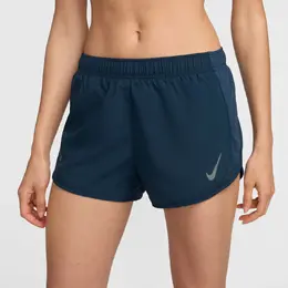 Nike: Тёмные шорты 