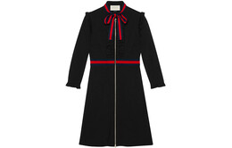 Gucci: Чёрное платье 