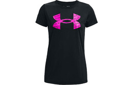 Under Armour: Чёрная футболка 