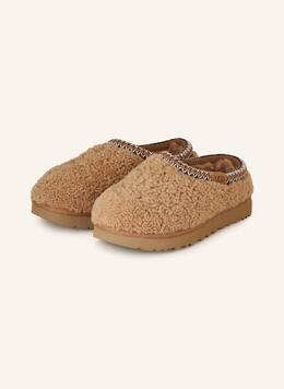 UGG: Коричневые сабо  Tasman