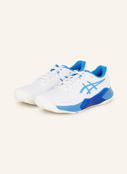 Asics: Многоцветные туфли 