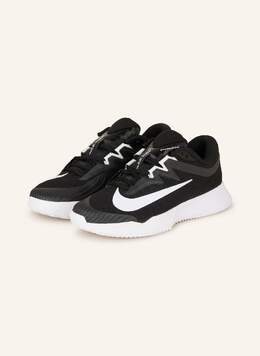 Nike: Чёрные туфли  Vapor