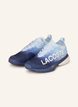 Lacoste: Многоцветные туфли 