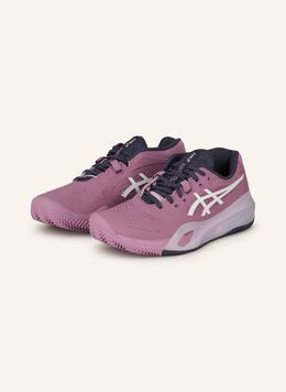 Asics: Многоцветные туфли 