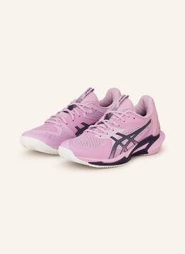 Asics: Розовые туфли 