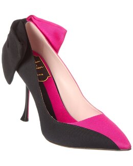 Roger Vivier: Розовые туфли 