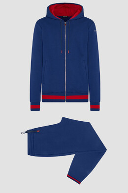 Kiton: Синий костюм 