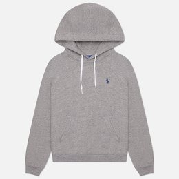 Polo Ralph Lauren: Серая толстовка 