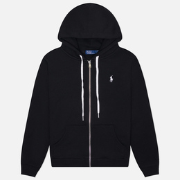 Polo Ralph Lauren: Чёрная толстовка 