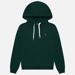 Polo Ralph Lauren: Зелёная толстовка 