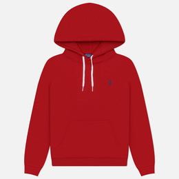 Polo Ralph Lauren: Красная толстовка 