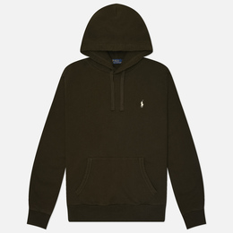 Polo Ralph Lauren: Флисовая толстовка 