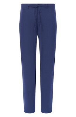 Canali: Синие брюки 