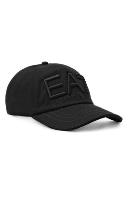 EA7: Чёрная кепка 