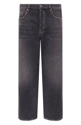 Golden Goose Deluxe Brand: Хлопковые джинсы 