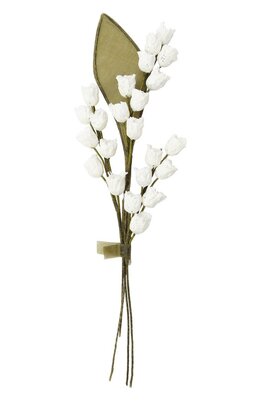 Flower Me: Брошь 