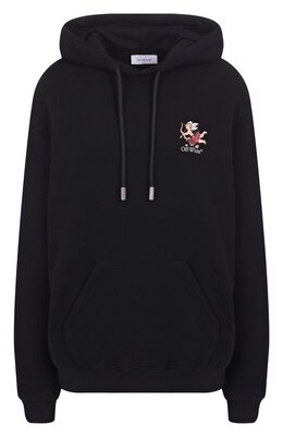 Off-White: Хлопковая толстовка 