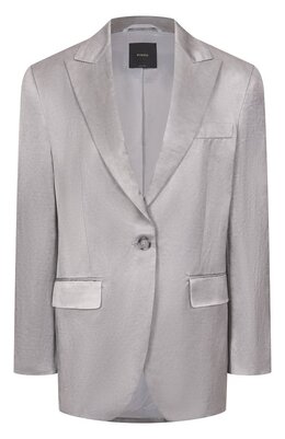 Pinko: Атласный жакет 