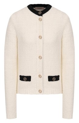 Twinset: Хлопковый кардиган 