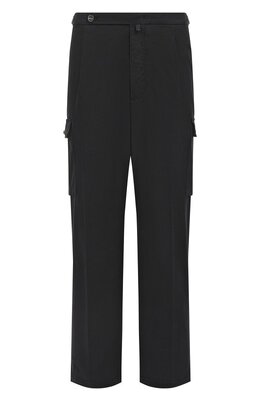 Kiton: Хлопковые брюки 