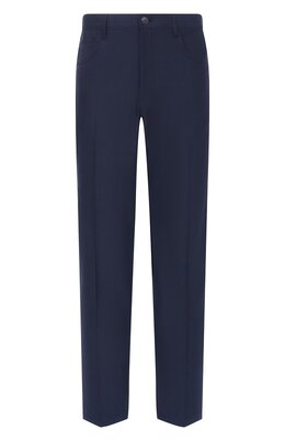 Canali: Синие брюки 