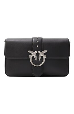 Pinko: Чёрная сумка  Love