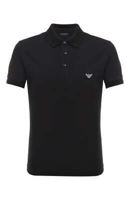 Emporio Armani: Хлопковое поло 