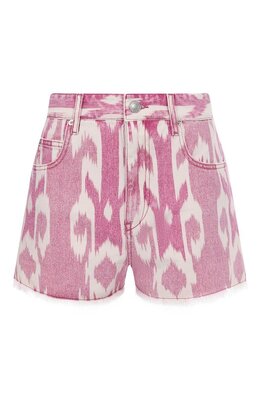 Isabel Marant Etoile: Джинсовые шорты 