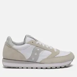 Saucony: Белые кроссовки  Jazz Originals