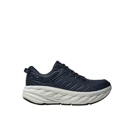 HOKA ONE ONE: Синие кроссовки 