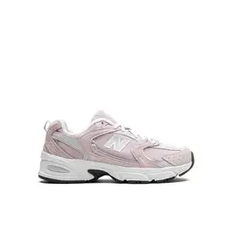 New Balance: Розовые кроссовки  530