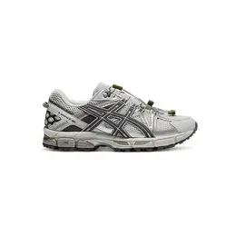 ASICS: Чёрные кроссовки  Gel