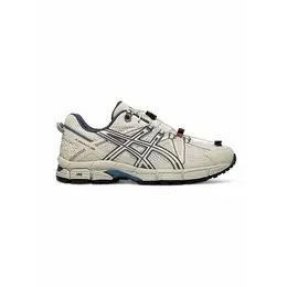 ASICS: Бежевые кроссовки  Gel