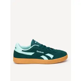 Reebok: Зелёные кеды 