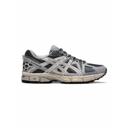 ASICS: Серые кроссовки  Gel