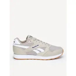 Reebok: Бежевые кеды 