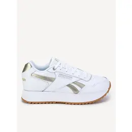 Reebok: Белые кроссовки 