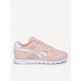 Reebok: Оранжевые кеды 