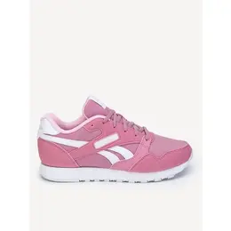 Reebok: Розовые кеды 