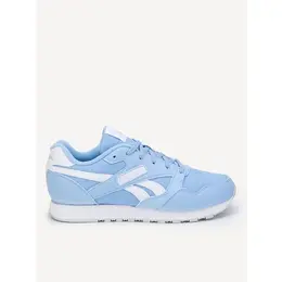 Reebok: Голубые кеды 