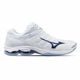 Mizuno: Белые кроссовки 